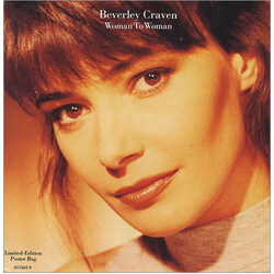Beverley Craven Woman To Woman USED VINYL 7INCH 45 RPM SINGLE LIMITED EDITION REISSUE