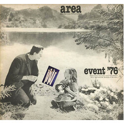 Area (6) Event '76 Vinyl LP USED