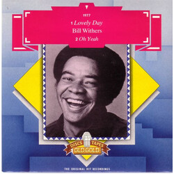 Bill Withers Lovely Day USED VINYL 7INCH 45 RPM SINGLE STEREO