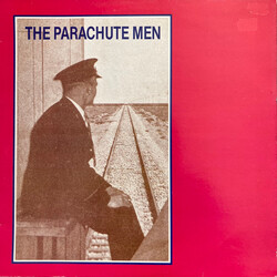 The Parachute Men Sometimes In Vain USED VINYL 12INCH SINGLE