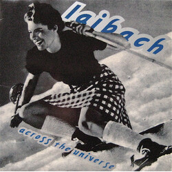 Laibach Across The Universe VINYL 7" USED