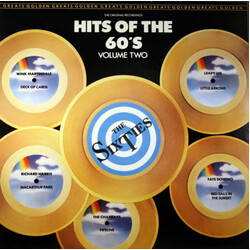 Various Hits Of The 60's Volume Two Vinyl LP USED