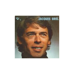 Jacques Brel Jacques Brel Vinyl LP USED