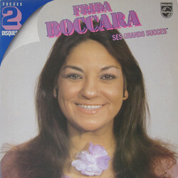 Frida Boccara Ses Grands Succès Vinyl 2 LP USED