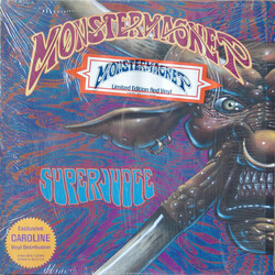 Monster Magnet Superjudge Vinyl LP USED