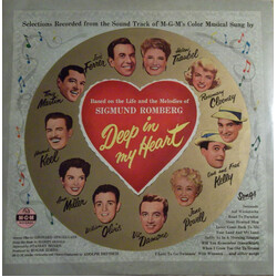 José Ferrer / Merle Oberon / Helen Traubel / Jane Powell / Vic Damone / Tony Martin (3) / Howard Keel / Ann Miller / William Olvis / Rosemary Clooney 
