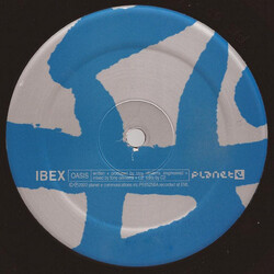 Ibex Oasis / Bok Choy USED VINYL 12INCH 33 S RPM
