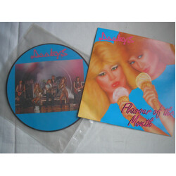 The Dooleys Flavour Of The Month / Casualty Vinyl 7" USED