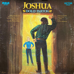 Dolly Parton Joshua Vinyl LP USED