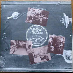 Georgia Yellow Hammers The Moonshine Hollow Band Vinyl LP USED