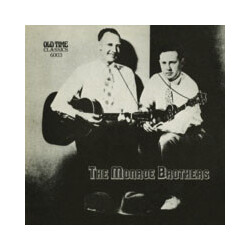 Monroe Brothers The Monroe Brothers Vinyl LP USED