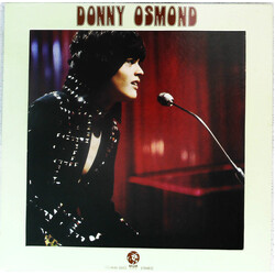 Donny Osmond Portrait Of Donny Osmond Vinyl LP USED