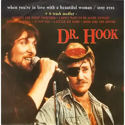Dr. Hook When You're In Love With A Beautiful Woman USED VINYL 7INCH