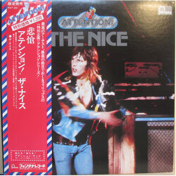 The Nice Attention! Vinyl LP USED