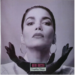 Kathy Troccoli Everything Changes USED VINYL 7INCH SINGLE 45 RPM