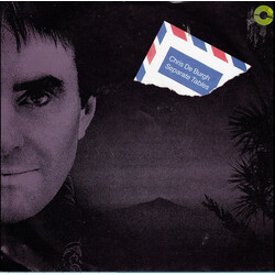 Chris de Burgh Separate Tables USED VINYL 7INCH 45 RPM