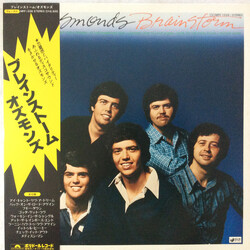 The Osmonds Brainstorm Vinyl LP USED