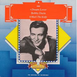 Bobby Darin Dream Lover / Mack The Knife USED VINYL 7INCH 45 RPM SINGLE