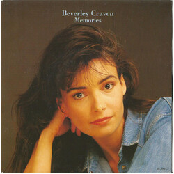 Beverley Craven Memories USED VINYL 7INCH 45 RPM SINGLE