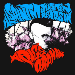Ill Saint M / Justin Pearson (2) A Pig's Orphan USED VINYL 12INCH EP