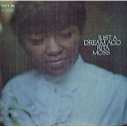 Rita Moss Just A Dream Ago Vinyl LP USED