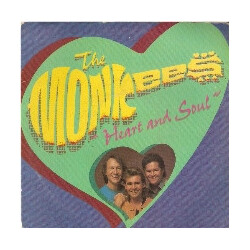 The Monkees Heart And Soul USED VINYL 7INCH 45 RPM
