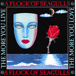 A Flock Of Seagulls The More You Live, The More You Love VINYL 12" USED