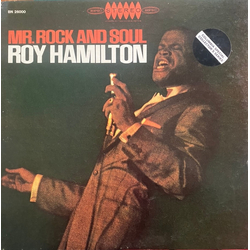 Roy Hamilton (5) Mr. Rock And Soul Vinyl LP USED
