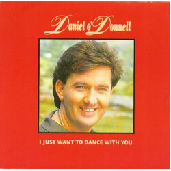 Daniel O'Donnell I Just Want To Dance With You USED VINYL 7INCH 45 RPM SINGLE