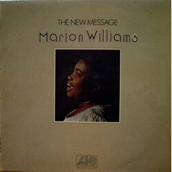 Marion Williams The New Message Vinyl LP USED