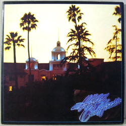 Eagles Hotel California Vinyl LP USED