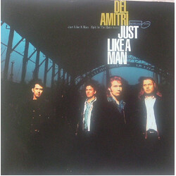 Del Amitri Just Like A Man USED VINYL 7INCH 45 RPM