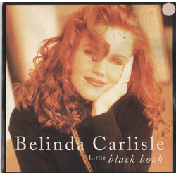 Belinda Carlisle Little Black Book USED VINYL 7INCH 45 RPM SINGLE STEREO