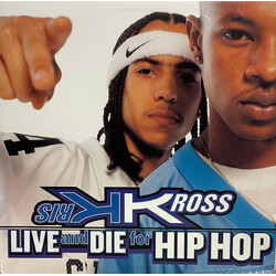 Kris Kross Live And Die For Hip Hop VINYL 12" USED