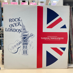 Various Rock Over London #106 Vinyl LP USED