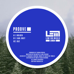 Proove (2) LEM004 USED VINYL 12INCH EP