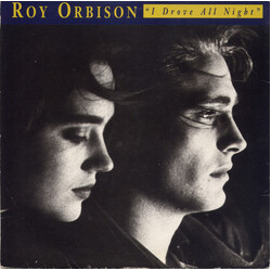 Roy Orbison I Drove All Night USED VINYL 7INCH