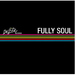 Various Fully Soul Vinyl LP USED
