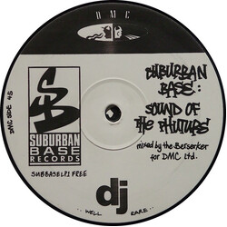 Various Suburban Base: Sound Of The Phuture USED VINYL 12INCH 33 S RPM 45 RPM PROMO