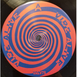 Brainkillers / Lewi Cifer On A Different Mission USED VINYL 12INCH 45 RPM REISSUE