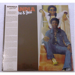 André Abrahamse / Josi Ndlovu Amandla Vinyl LP USED