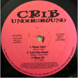 Various Untitled Vinyl 12" USED