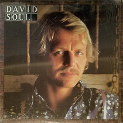 David Soul David Soul Vinyl LP USED