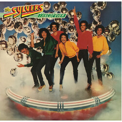 The Sylvers Disco Fever Vinyl LP USED