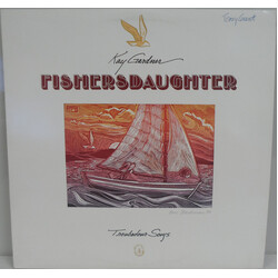 Kay Gardner Fishersdaughter: Troubadour Songs Vinyl LP USED
