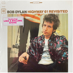 Bob Dylan Highway 61 Revisited Vinyl LP USED