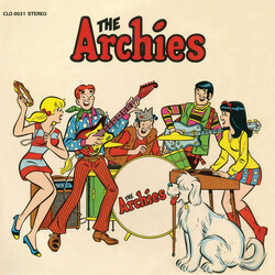 The Archies The Archies Vinyl LP USED
