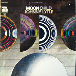 Johnny Lytle Moon Child Vinyl LP USED