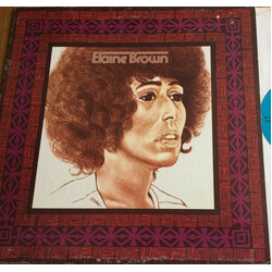 Elaine Brown Elaine Brown Vinyl LP USED