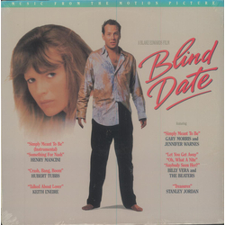 Various Blind Date (Music From The Motion Picture) Vinyl LP USED